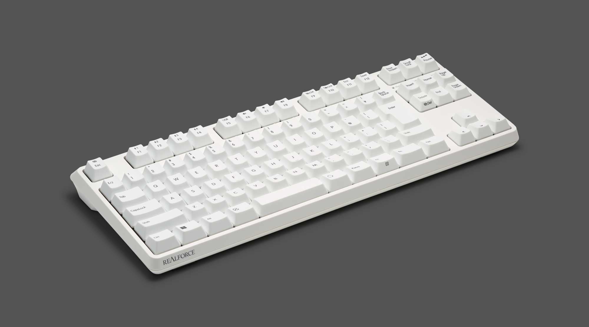 製品 : REALFORCE / R4HC21 | REALFORCE | 日本製プレミアムキーボード