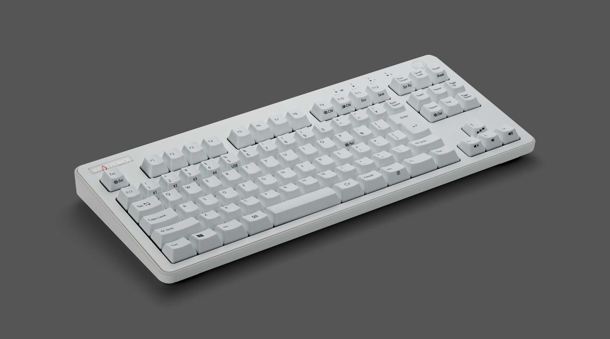 製品 : REALFORCE / R3HC71 | REALFORCE | 日本製プレミアムキーボード