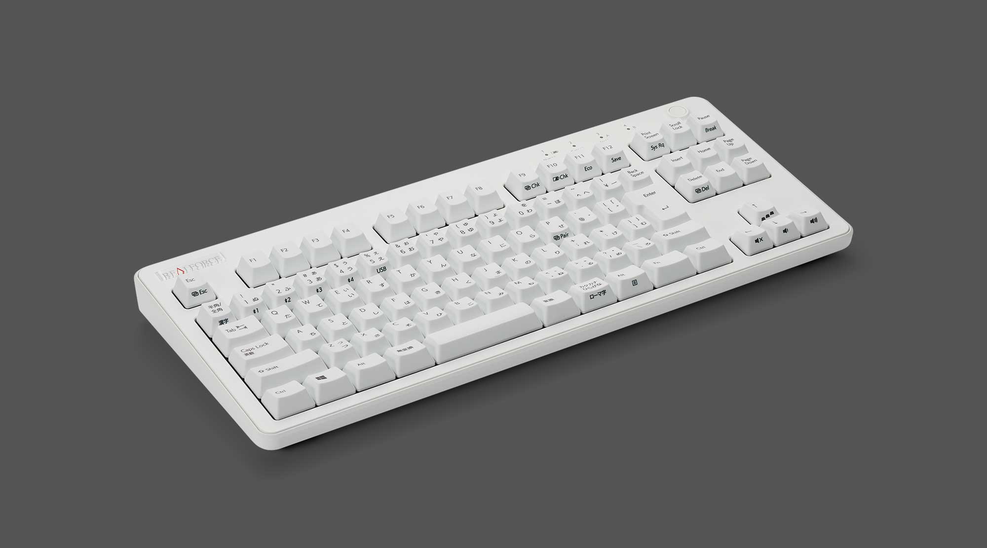 製品 : REALFORCE / R3HC23 | REALFORCE | 日本製プレミアムキーボード
