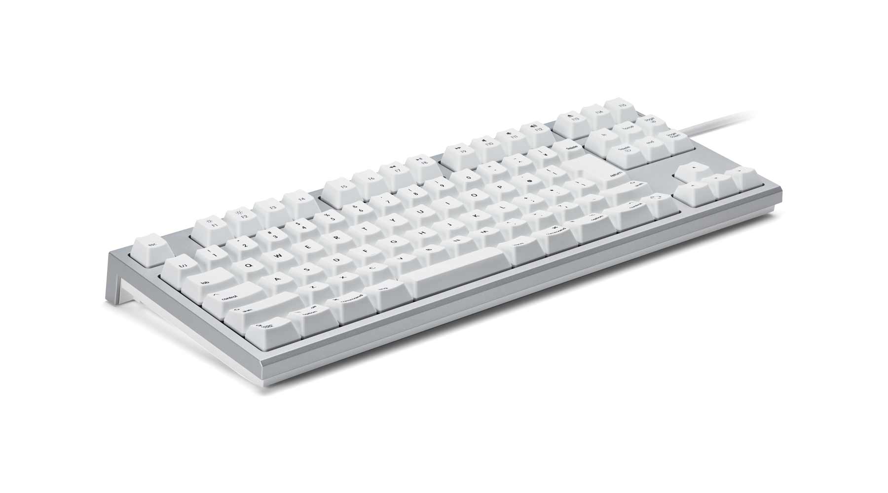 製品 : REALFORCE TKL for Mac / R2TL-JPVM-WH | REALFORCE | 日本製