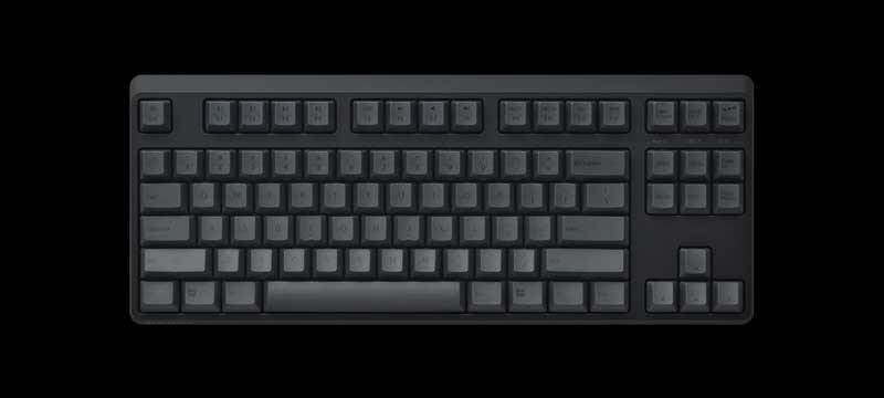 製品 - すべての製品 | REALFORCE | 日本製プレミアムキーボードの最高峰