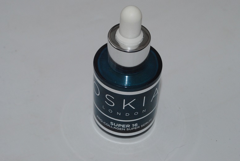 Oskia Super 16 Serum Review - Really Ree