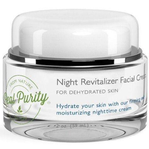 Shop Real Purity's Night Revitalizer Facial Cream Online at Low