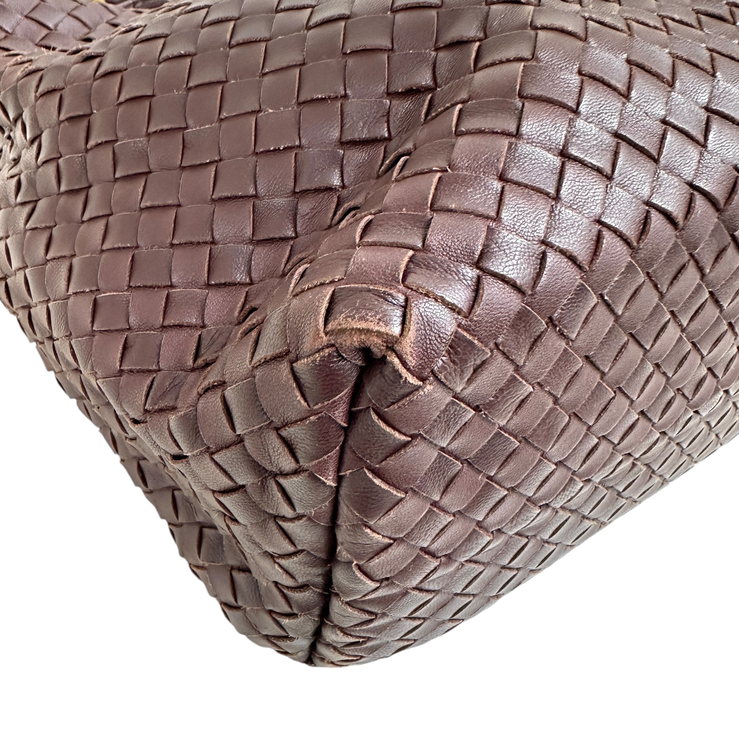 Bottega Veneta ボッテガ・ヴェネタ イントレチャート ワンショルダー