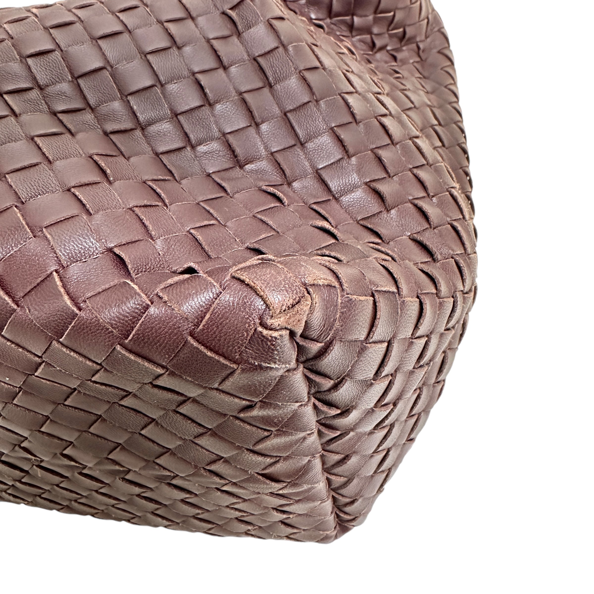 Bottega Veneta ボッテガ・ヴェネタ イントレチャート ワンショルダー