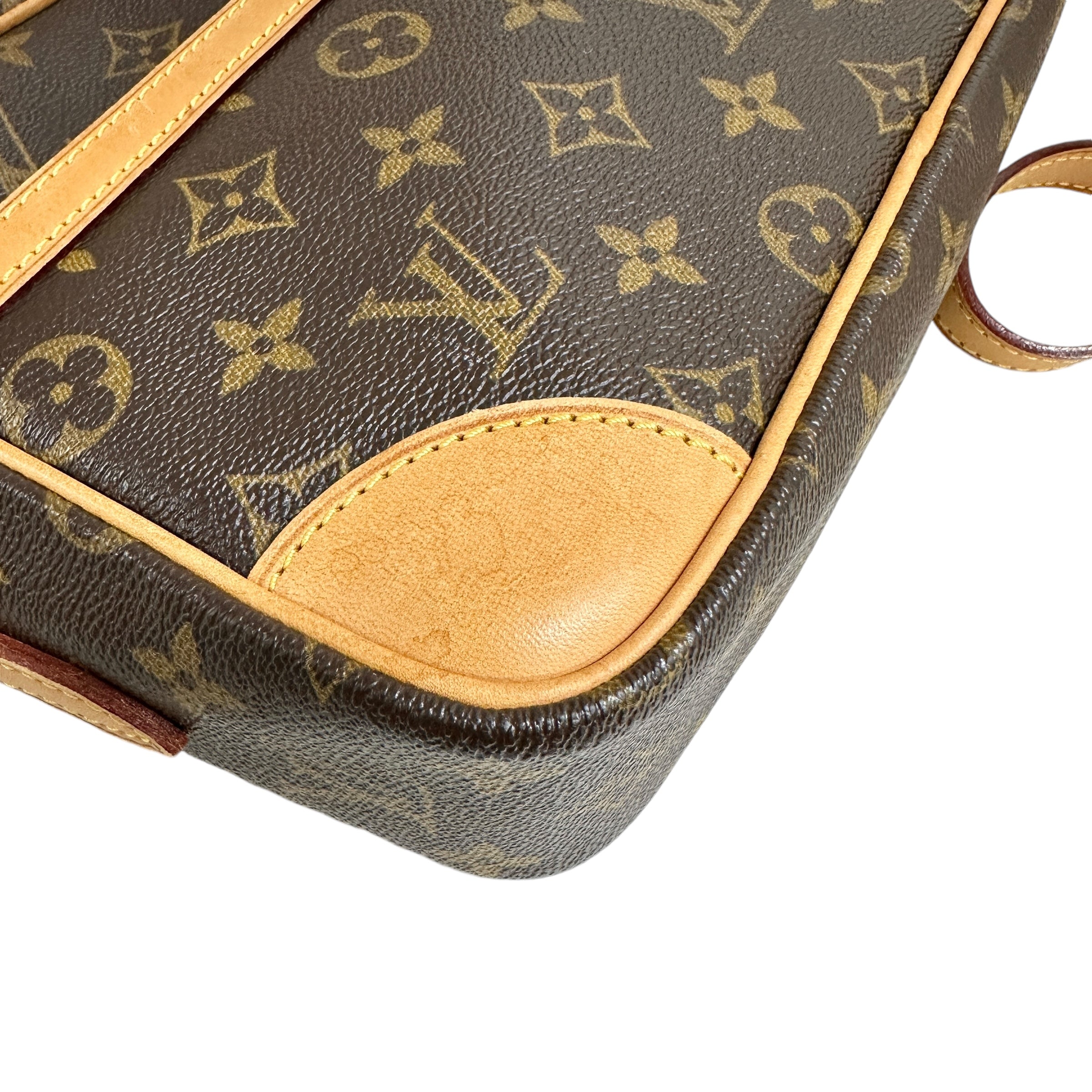LOUIS VUITTON ルイ・ヴィトン モノグラム トロカデロ27