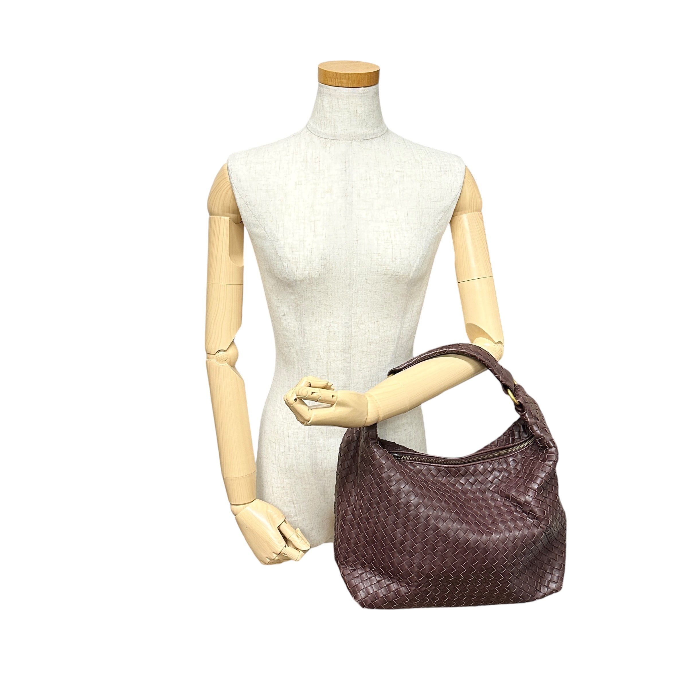 Bottega Veneta ボッテガ・ヴェネタ イントレチャート ワンショルダー