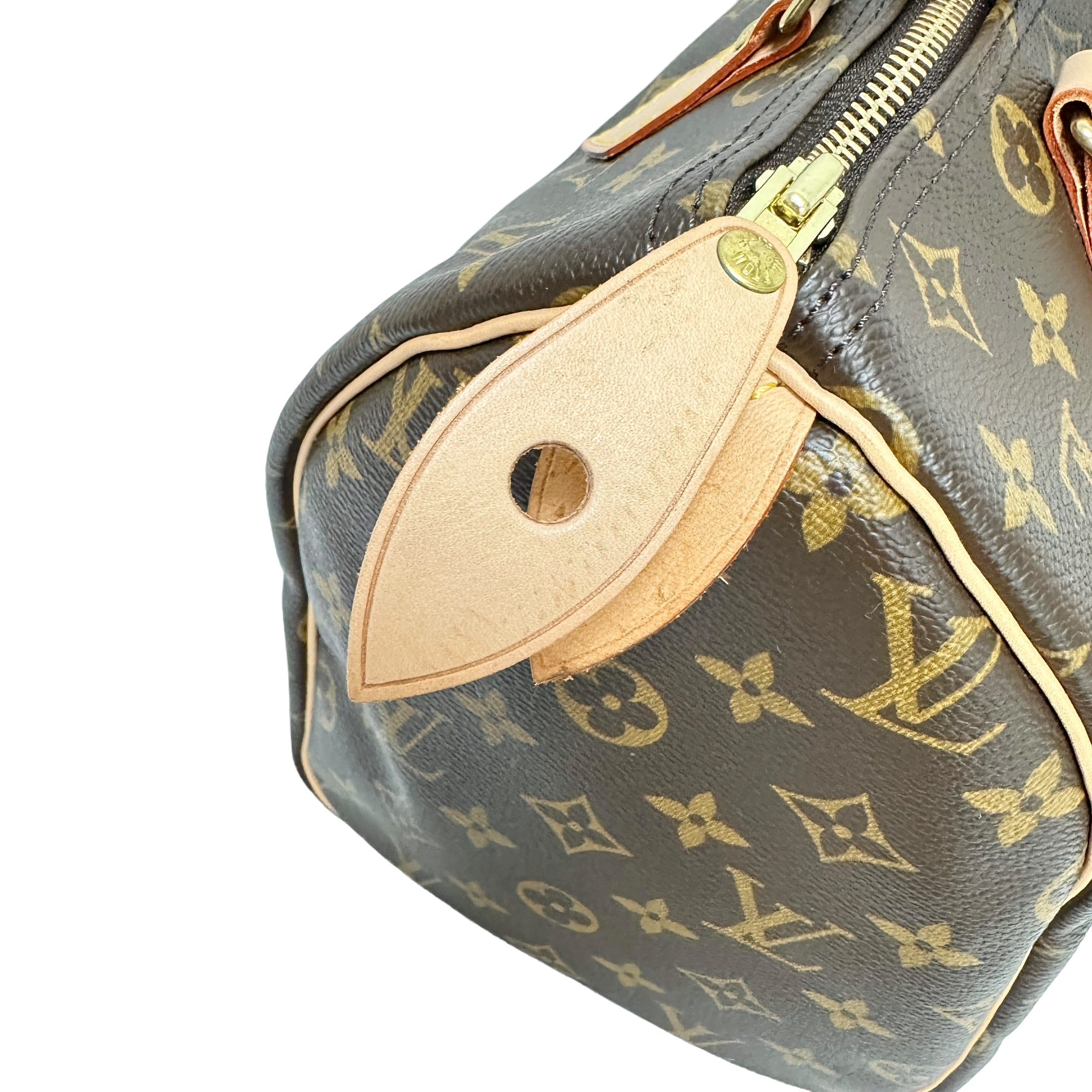 LOUIS VUITTON ルイ・ヴィトン スピーディ30