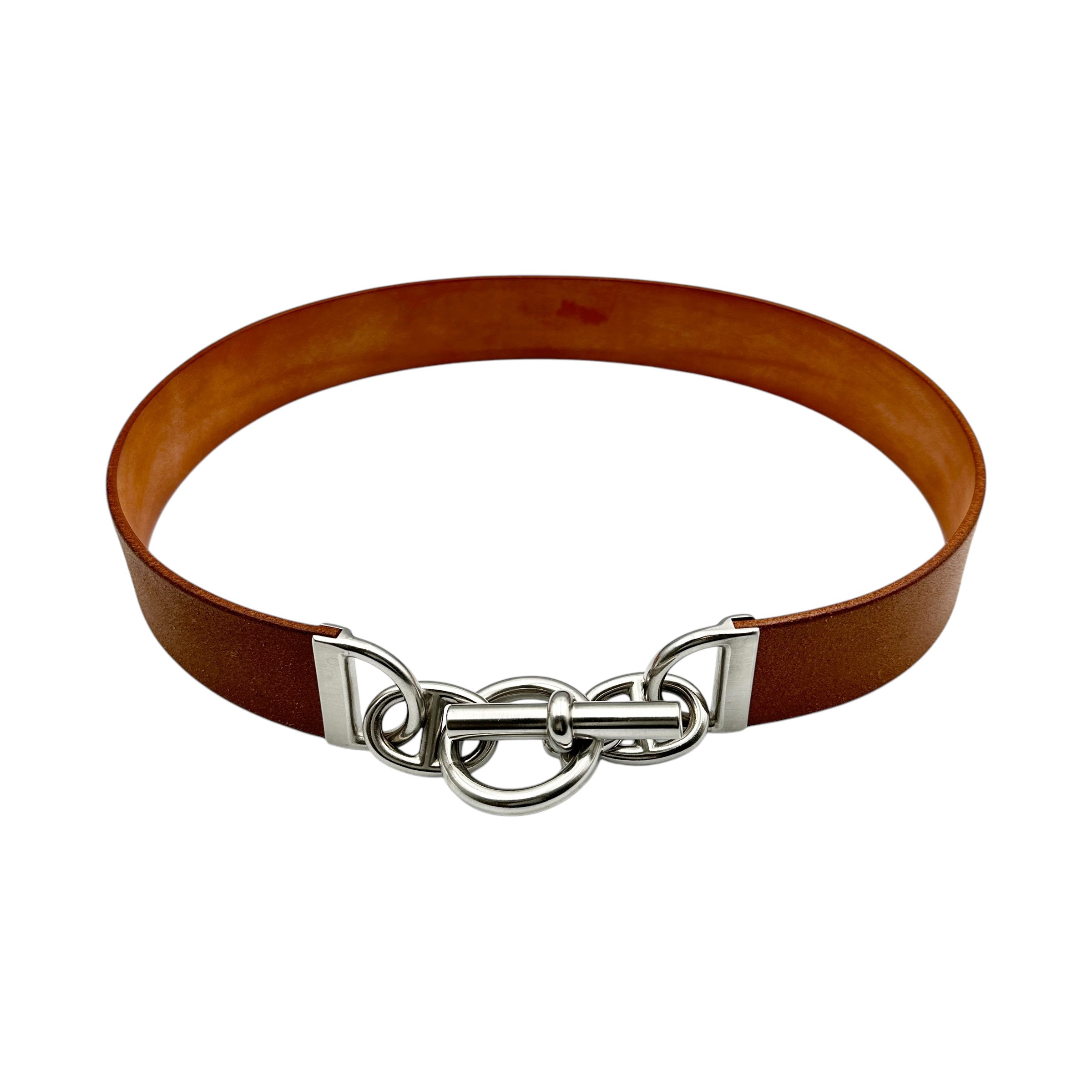 HERMES エルメス シェーヌダンクル ベルト