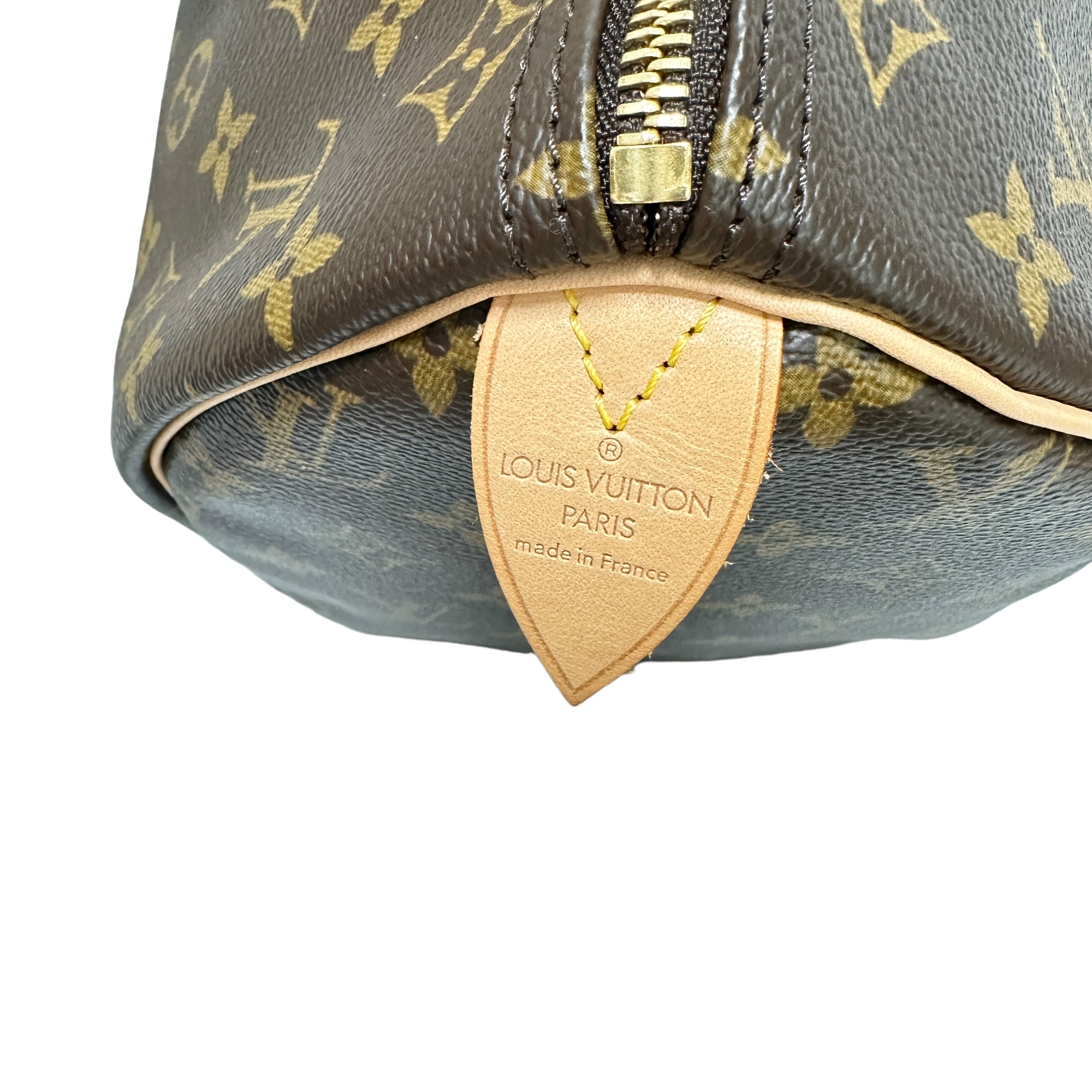 LOUIS VUITTON ルイ・ヴィトン スピーディ30