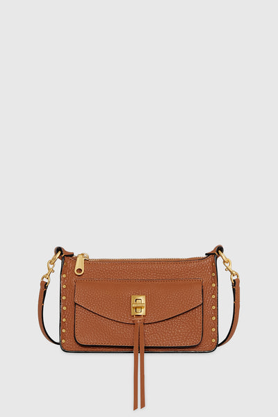 Darren Mini Top Zip Crossbody – Rebecca Minkoff