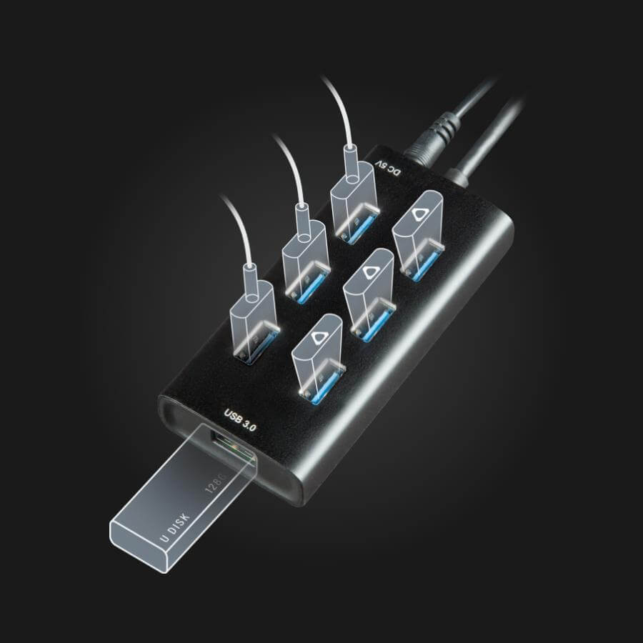 Trackstrap Plus for HTC VIVE Trackers & VR Accessories| Rebuff Reality