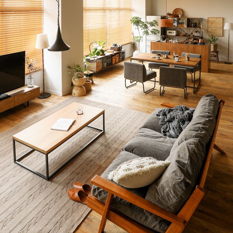 1人掛けソファー WIRY ｜家具・インテリア通販 Re:CENO(リセノ)