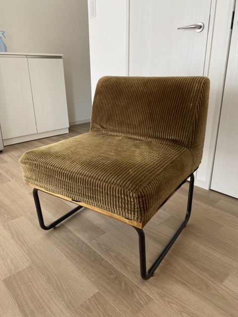 Re:CENO product｜1人掛けソファー WIRYのレビュー｜家具・インテリア