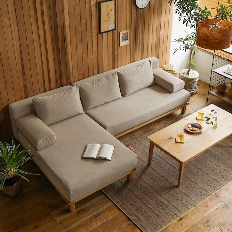 SIEVE rect unit sofa カウチセット Aタイプ ｜家具・インテリア通販