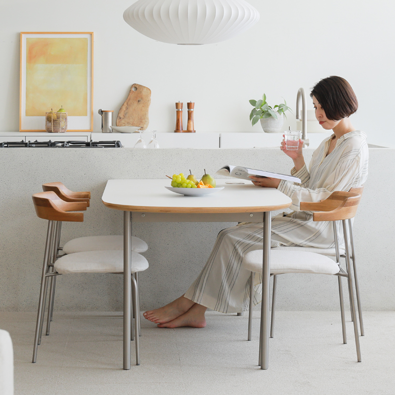 ダイニングチェア Pair ｜家具・インテリア通販 Re:CENO(リセノ)