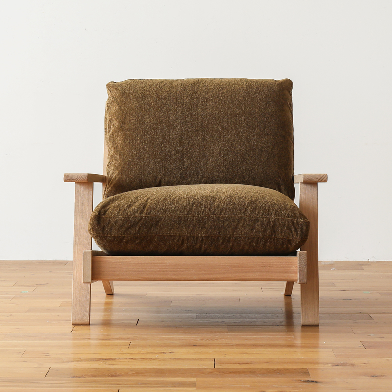 1人掛けソファー NOANA ｜家具・インテリア通販 Re:CENO(リセノ)