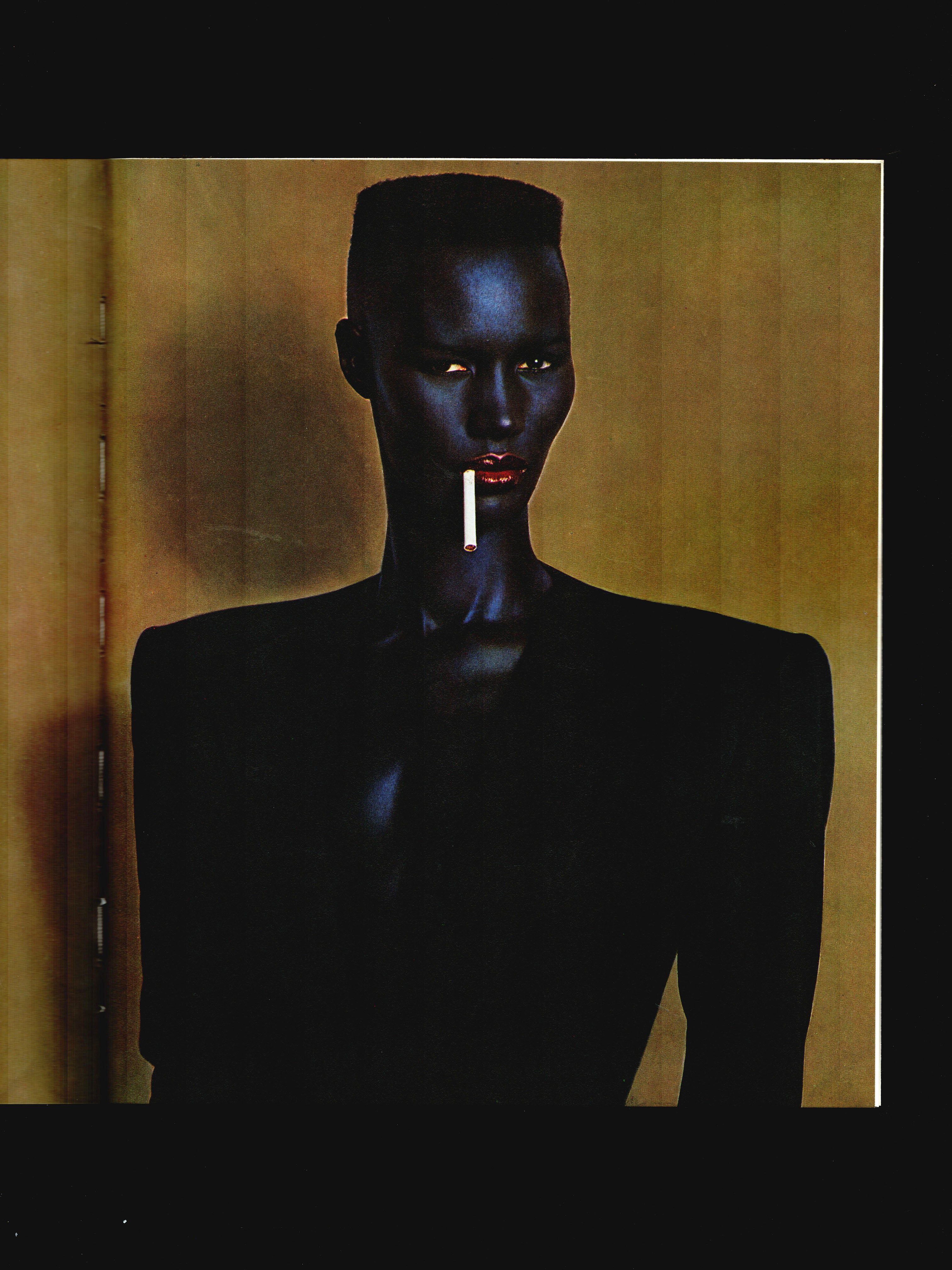 JEAN-PAUL GOUDE - JUNGLE FEVER (1982) – RECORD 28 BOOKS