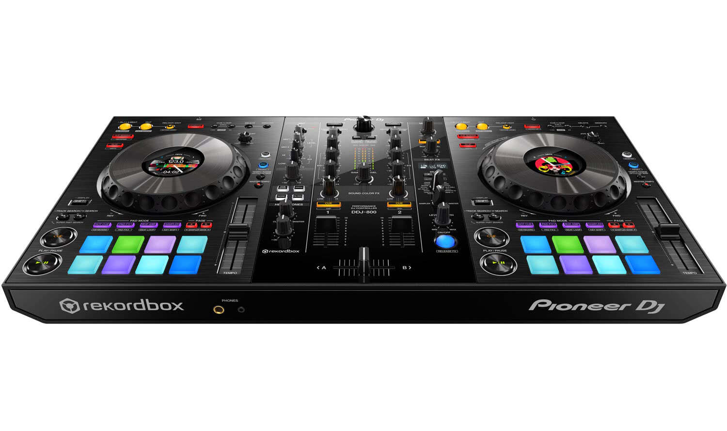 Pioneer DDJ-800 Review - What to Expect from the New rekordbox