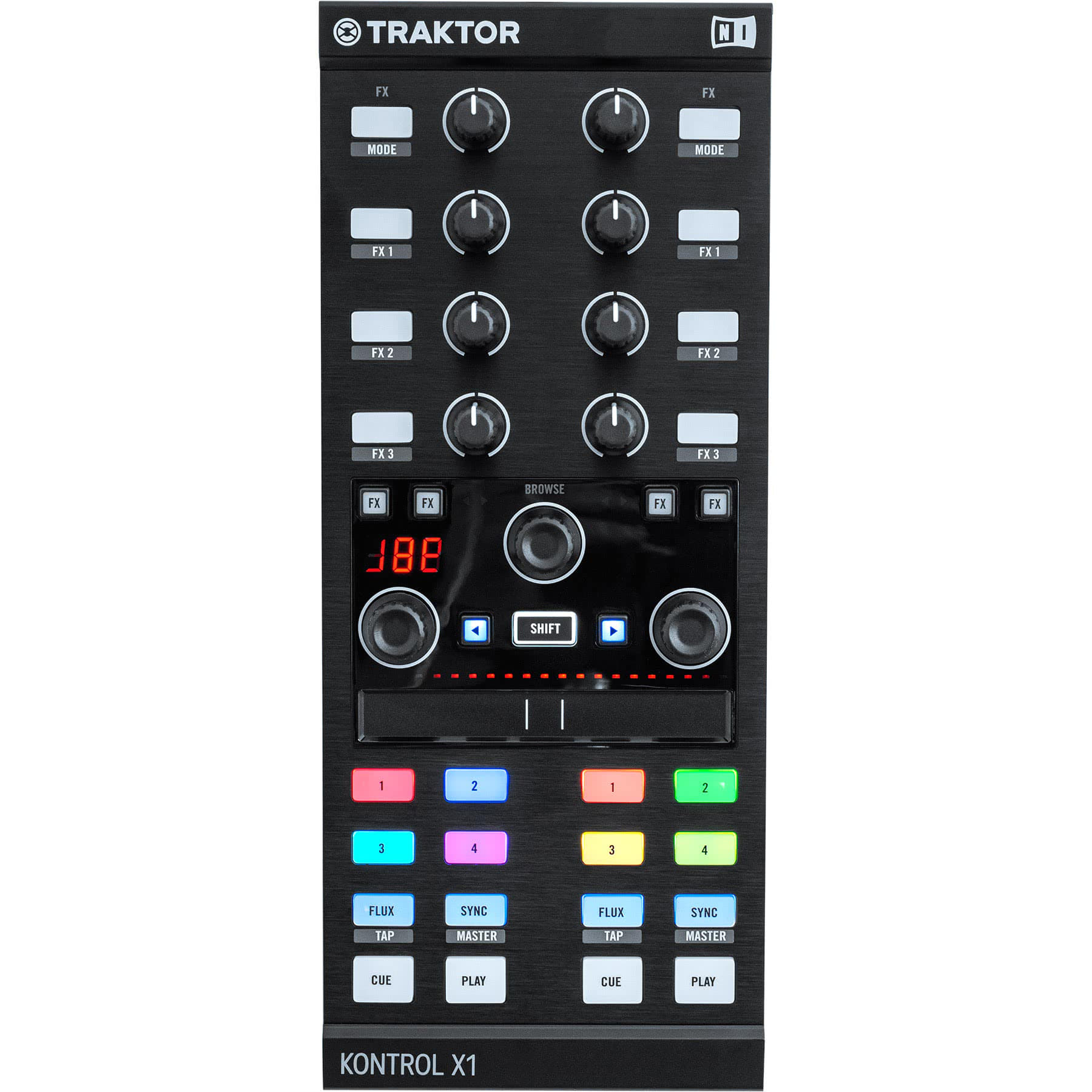 Native Instruments Traktor Kontrol X1 MK2 » Online kaufen