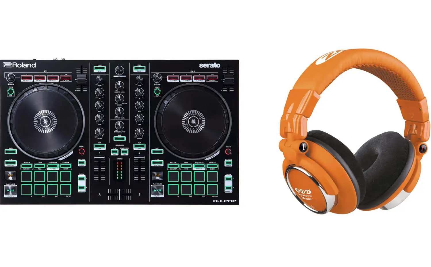 Roland DJ-202 » Buy Online
