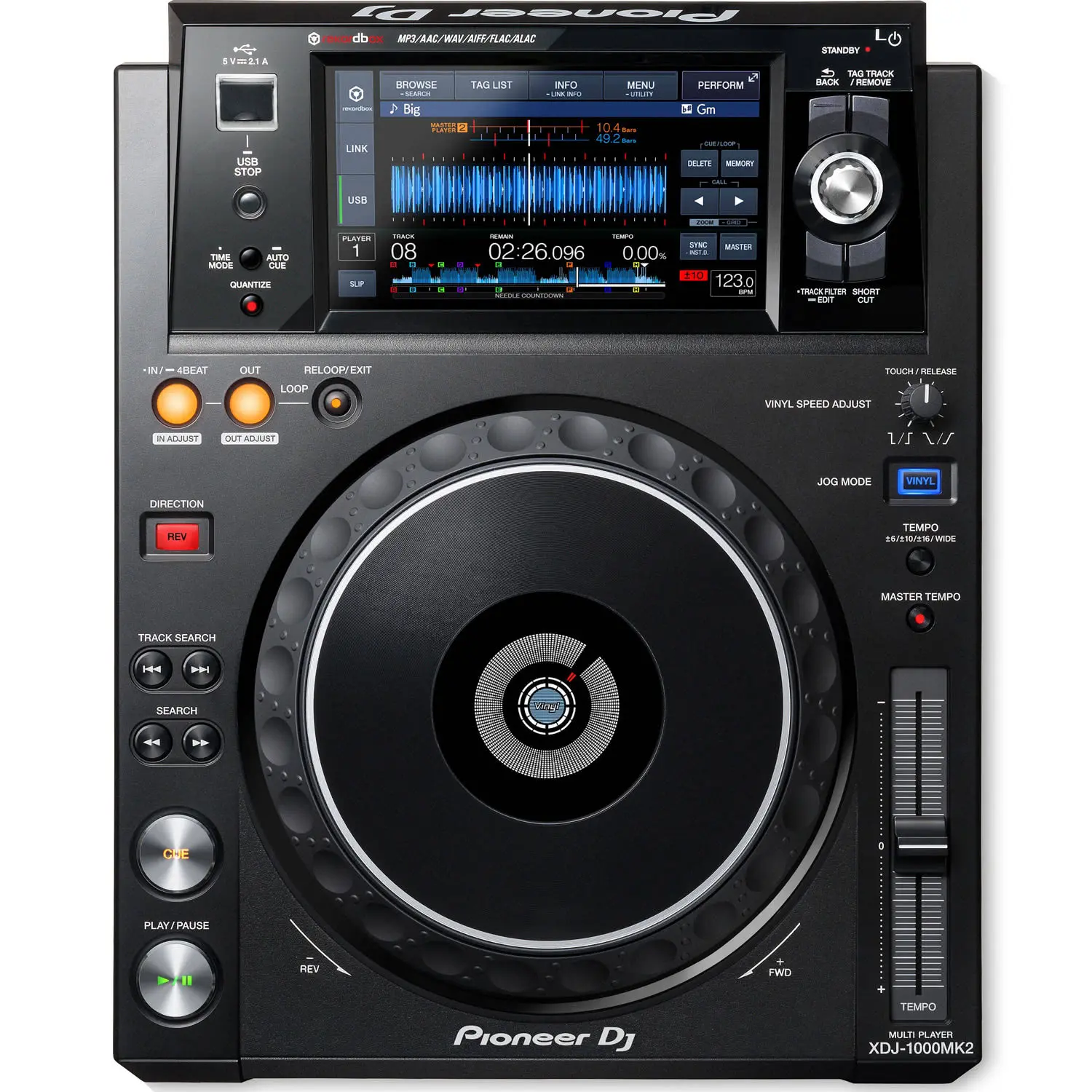 Pioneer DJ XDJ-1000MK2 » Online kaufen