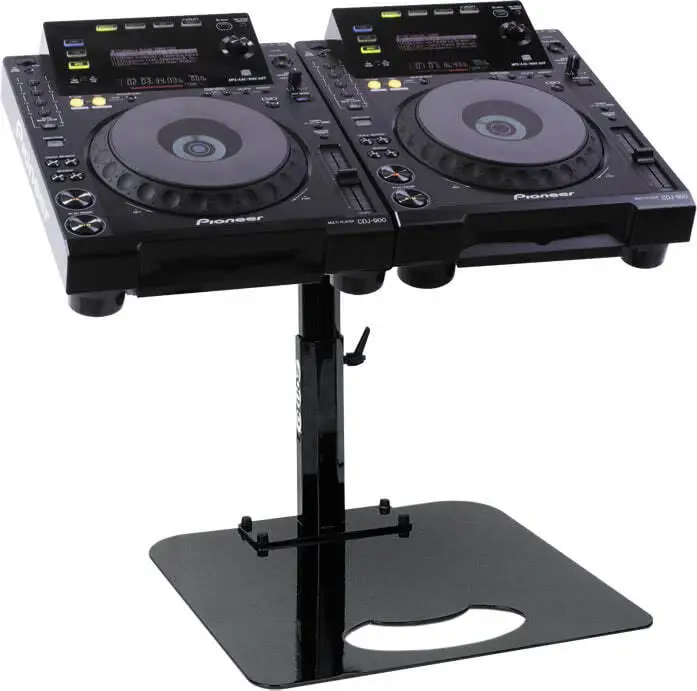 Zomo P-2000/2 - Pro Stand 2x Pioneer CDJ-2000 » Acquista Online