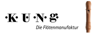キュング アルトリコーダー｜テレマン楽器のリコーダー販売サイト