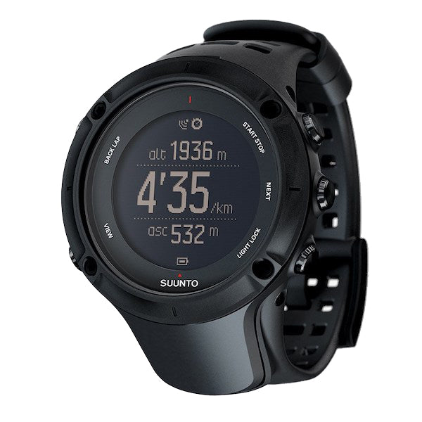 Suunto AMBIT3 PEAK — Recovery For Athletes