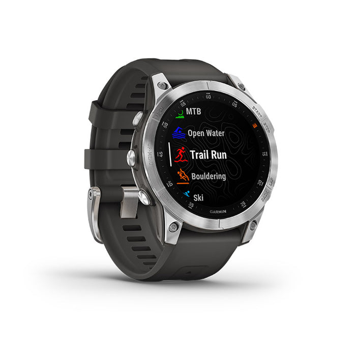 Garmin Epix Gen 2 Premium Outdoor Smartwatch — Recovery For Athletes