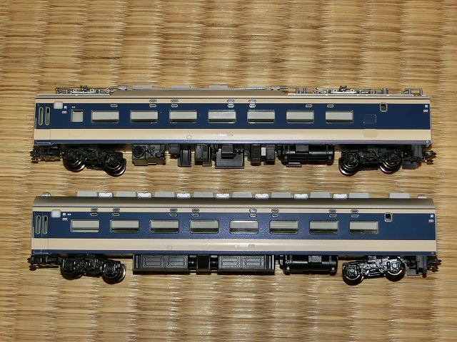 KATO 583系 入線，整備 | でたとこ暮らしのホームページ