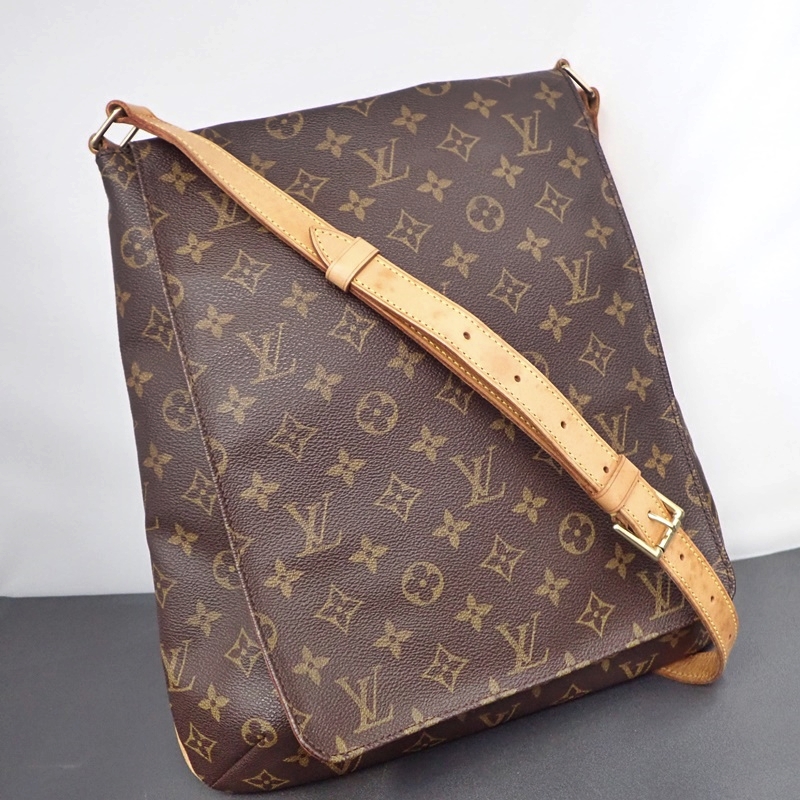 ルイヴィトン ミュゼット M51256 モノグラム ショルダーバッグ