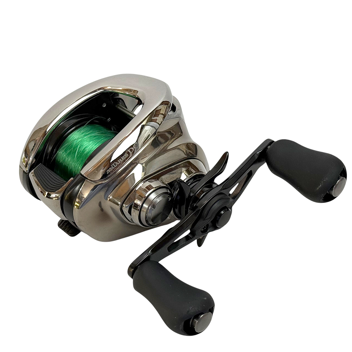 シマノ 21アンタレス DC HG 右 高価買取-リサイクルマートエコパーク