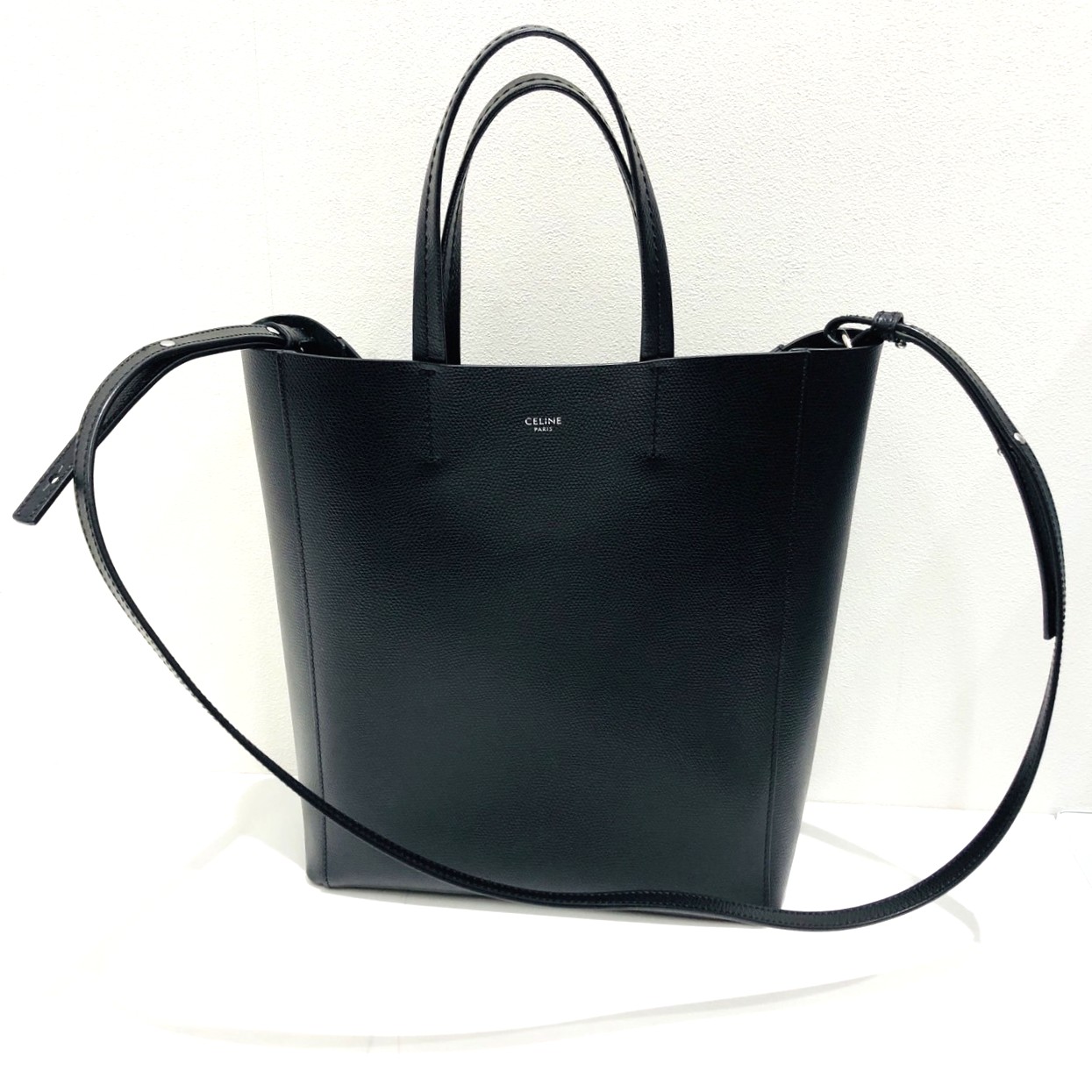 CELINE セリーヌ バーティカルカバスモール 176183 2way バッグ