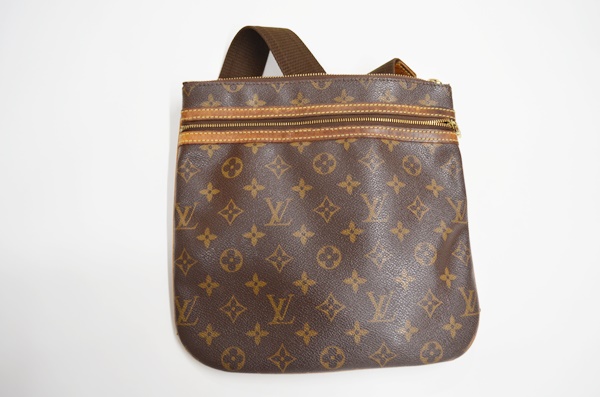 ルイヴィトン LOUIS VUITTON ポシェットボスフォール モノグラム