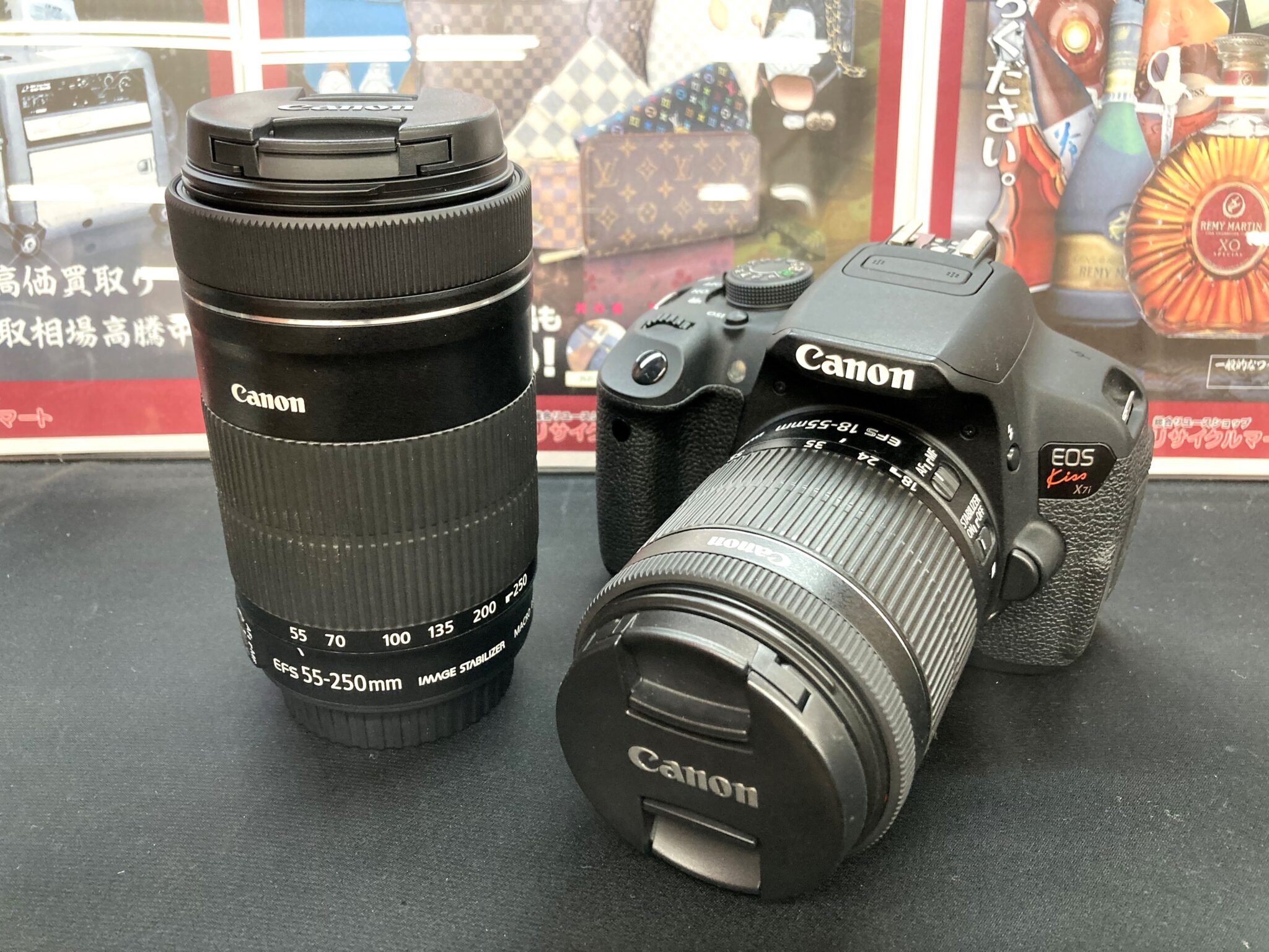 Canon EOS kiss x5 シングルレンズセット 画面反転で楽々自撮り 〓年度