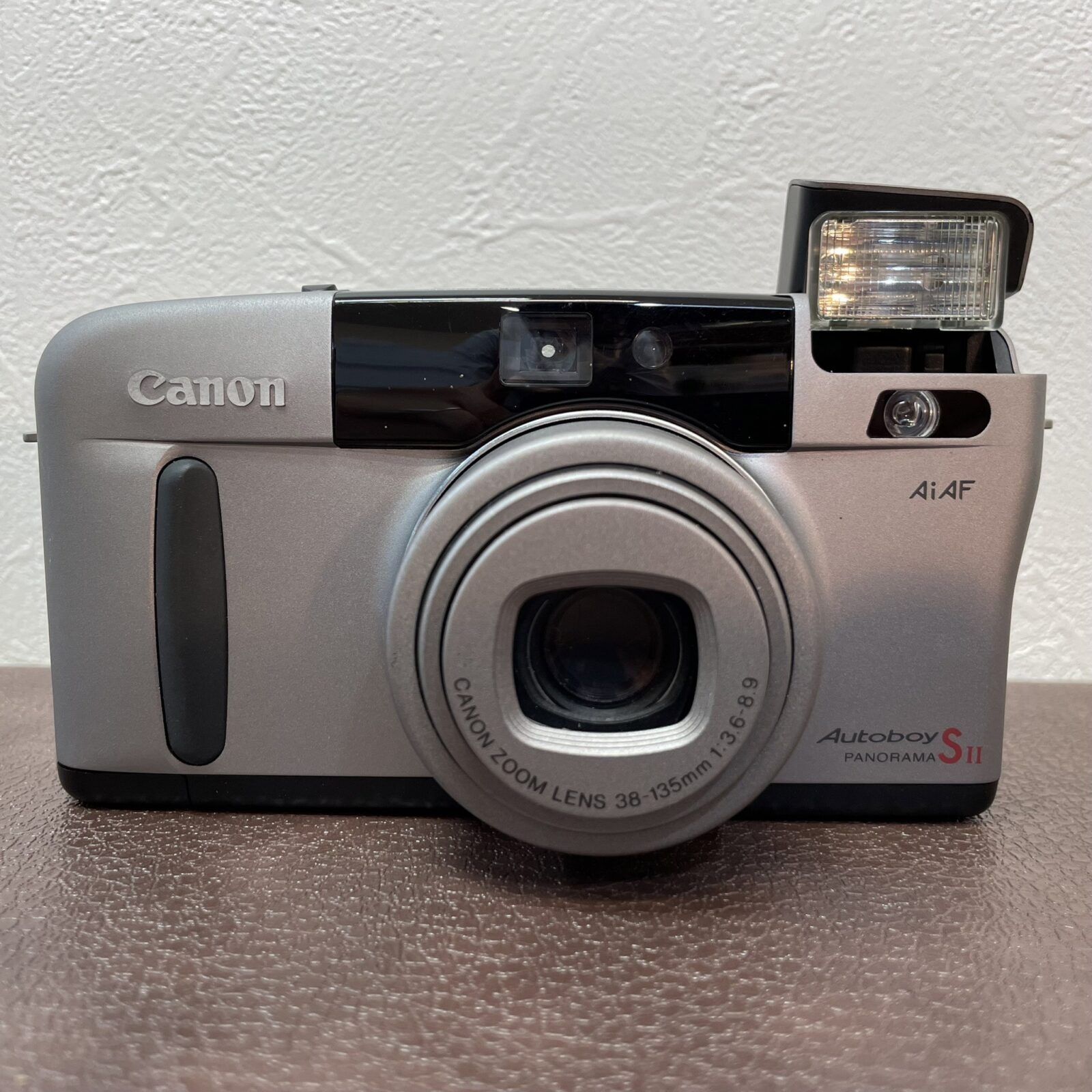 オートボーイ】Canon Autoboy SⅡ 買取価格をご紹介します