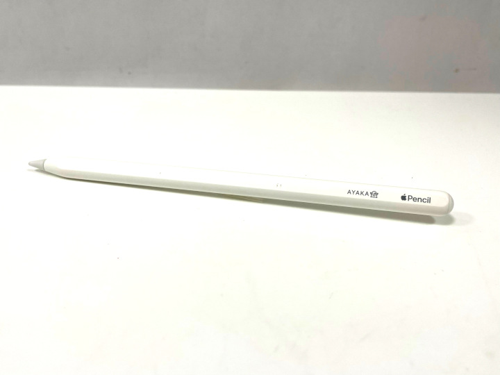 買取実績】アップル Apple Pencil 第2世代 MU8F2J/A お買取りしました