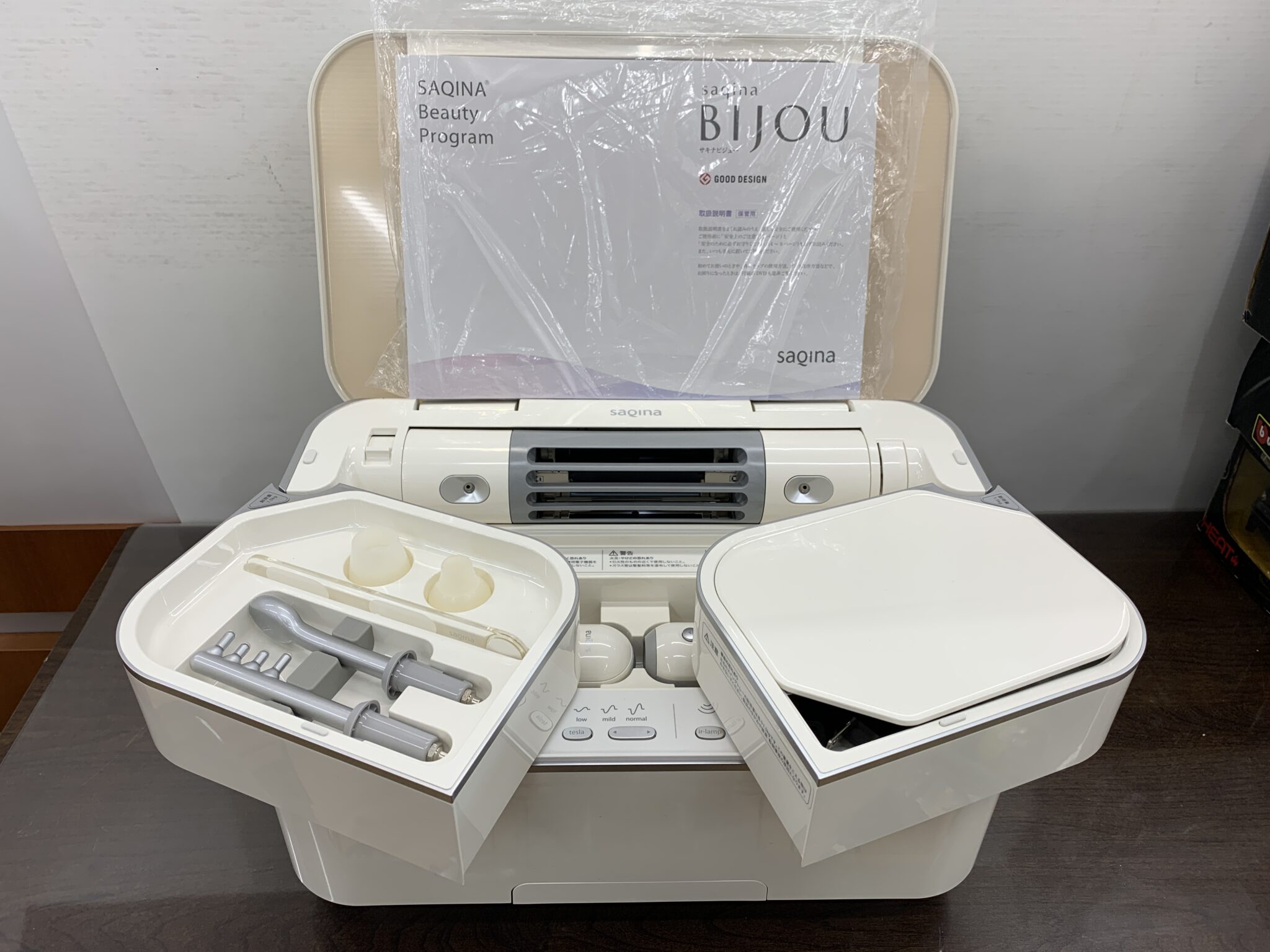 ボディ・フェイスケア saqina bijoe ボディ・フェイスケア Saqina