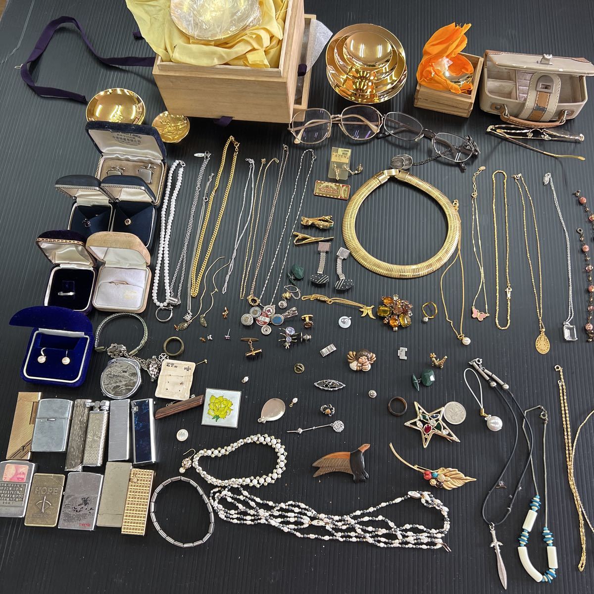 アクセサリーまとめ 多数セット リング ネックレス イヤリング