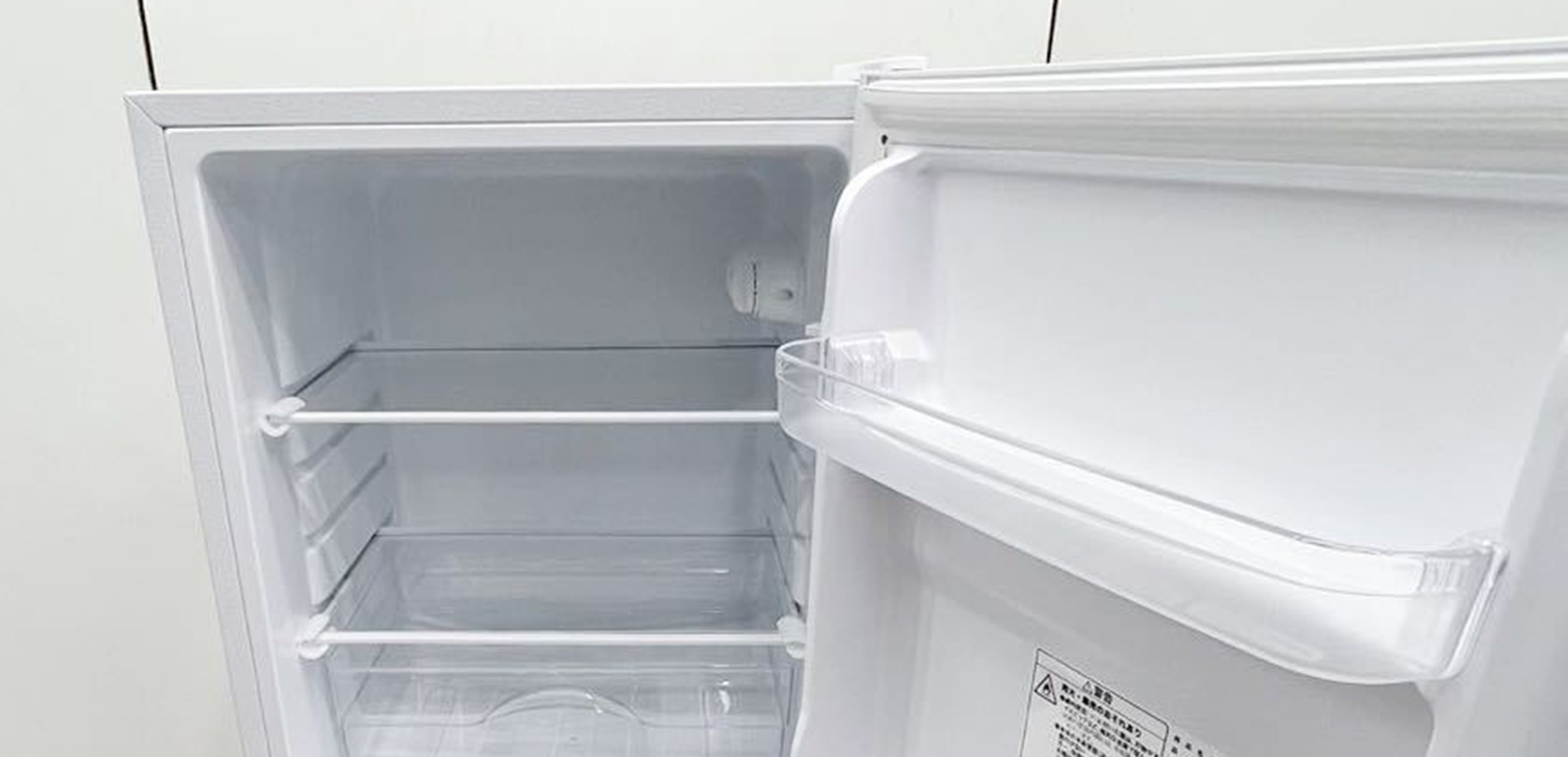山口県でニトリ 直冷式2ドア冷蔵庫NTR-106WHを買取させて頂きました