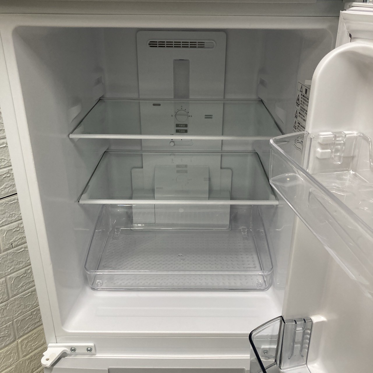 シャープ SJ-15E8-KW 2020年製 152L 冷蔵庫【全国発送対応】