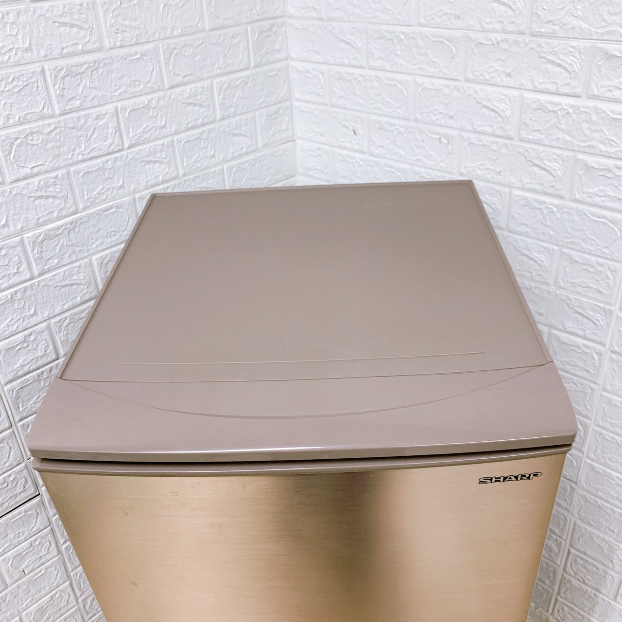 シャープ SJ-D14E-N 2019年製 137L 冷蔵庫 美品【全国発送対応】