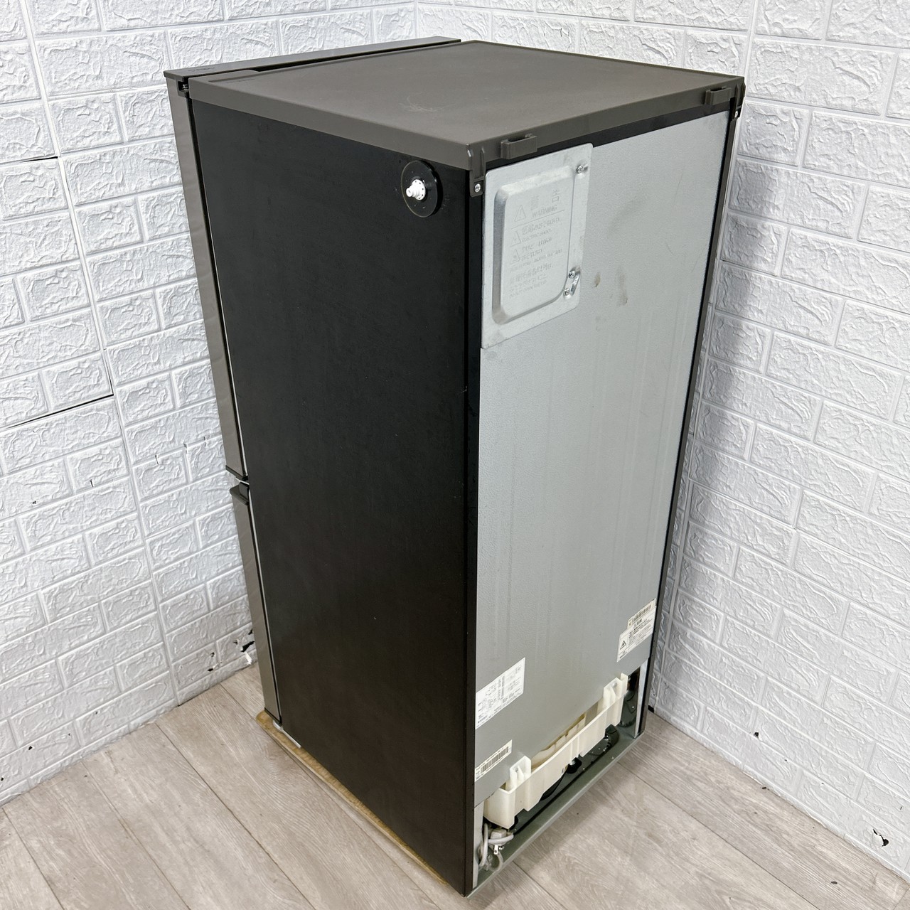 アクア 冷蔵庫 一人暮らし 2ドア 小型 2023年製 引越し 新生活