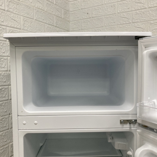 コンフィー RCT90WH 2024年製 90L 冷蔵庫 美品【全国発送対応】