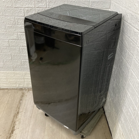 ニトリ NTR60 BKN 2023年製 6.0kg 洗濯機 美品【全国発送対応】