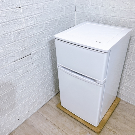 エルソニック 冷蔵庫 一人暮らし 2ドア 小型 2023年製 引越し 新生活