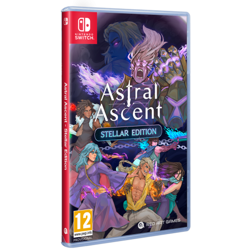 Astral Ascent - Stellar Edition Nintendo Switch™