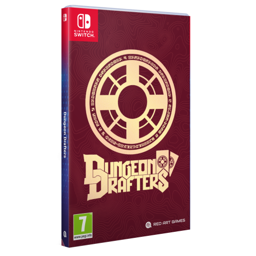 Dungeon Drafters Nintendo Switch™ (Deluxe Edition)