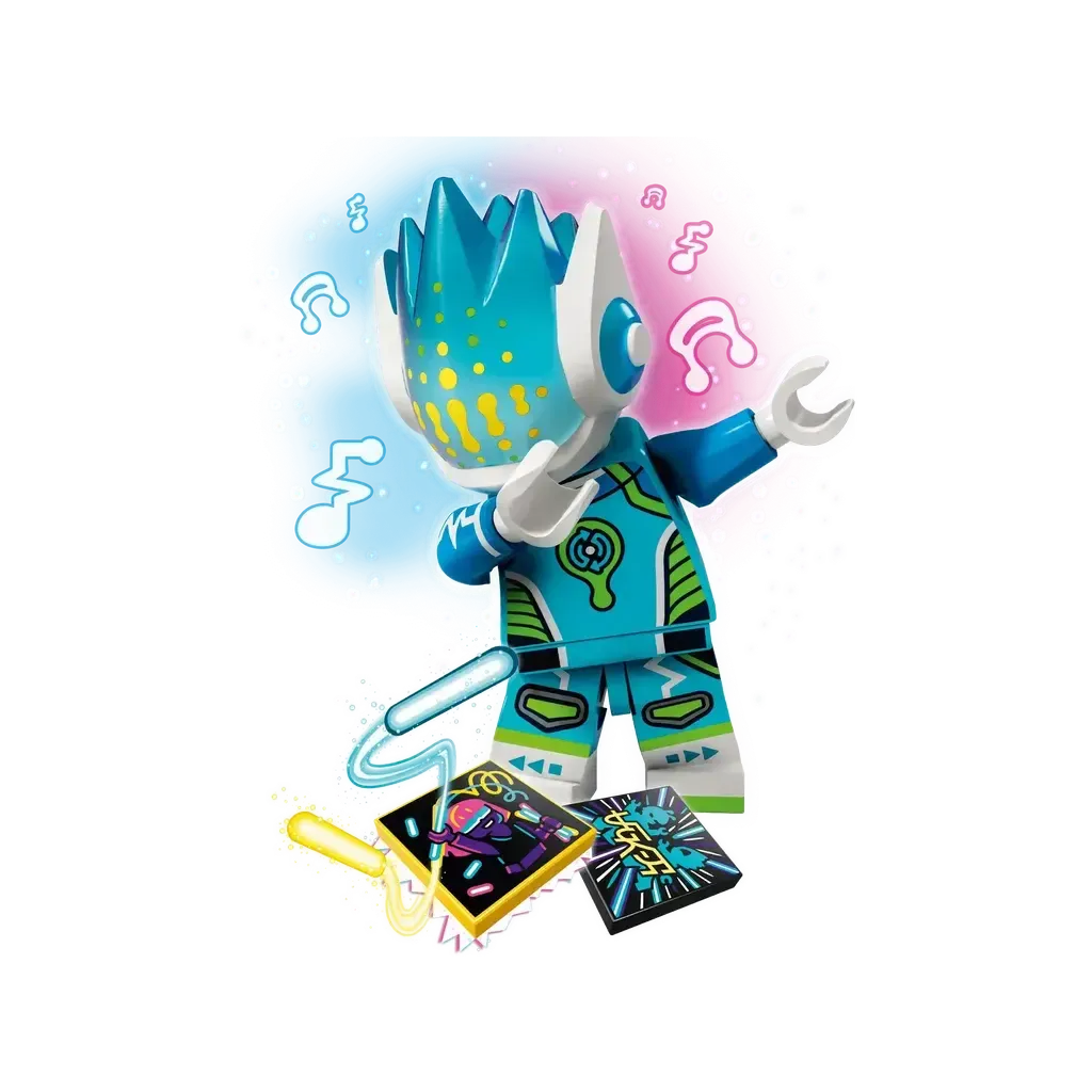 Alien DJ BeatBox - LEGO 43104 – The Red Balloon Toy Store